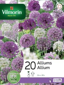 Allium Mélange (x20)
